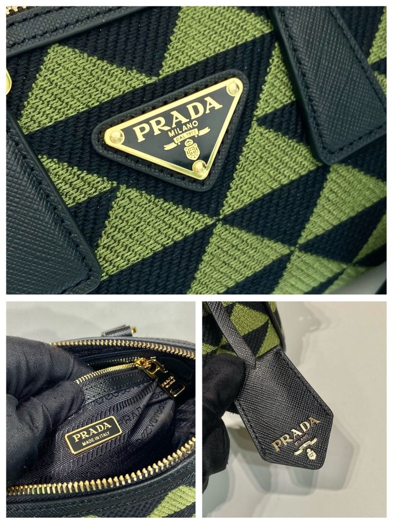 Prada Top Handle Bags